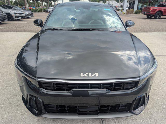 new 2025 Kia K4 car, priced at $26,640
