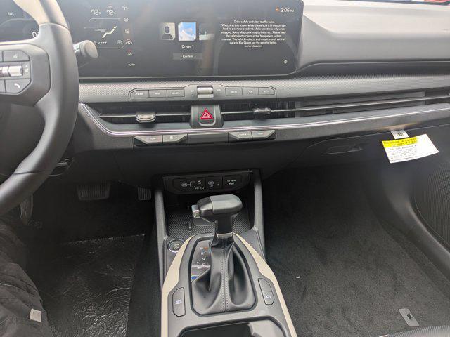 new 2025 Kia K4 car, priced at $26,640