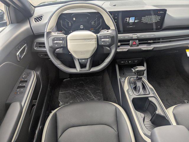 new 2025 Kia K4 car, priced at $26,640