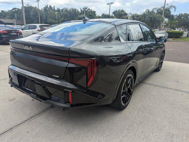 new 2025 Kia K4 car, priced at $26,640