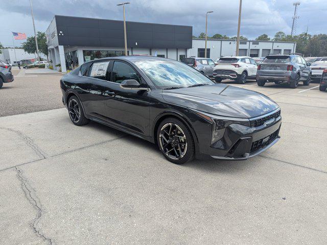new 2025 Kia K4 car, priced at $26,640
