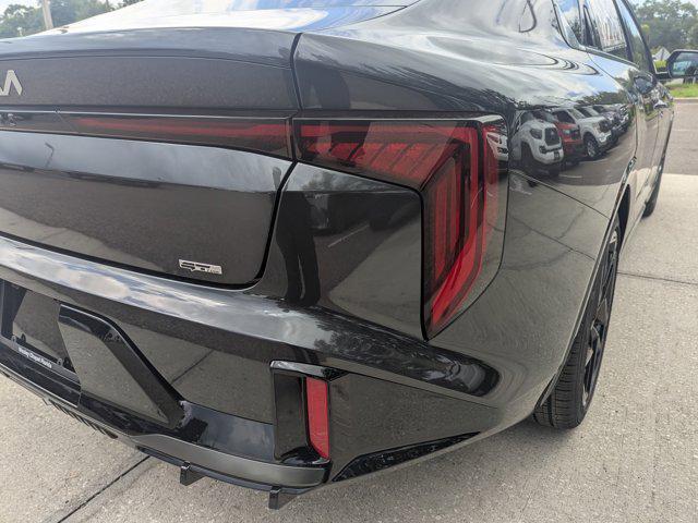 new 2025 Kia K4 car, priced at $26,640