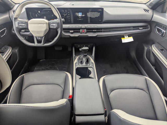 new 2025 Kia K4 car, priced at $26,640
