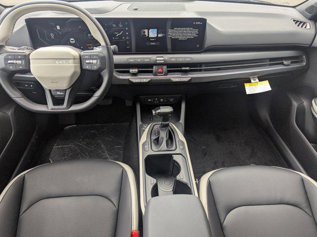 new 2025 Kia K4 car, priced at $26,640