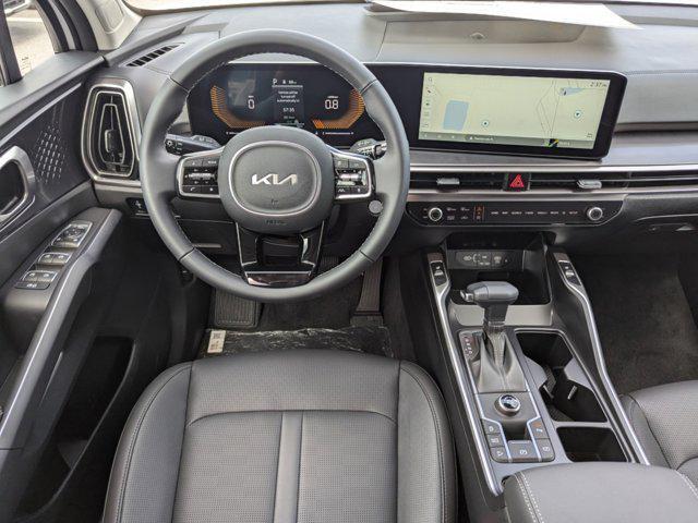 new 2025 Kia Sorento car, priced at $35,768