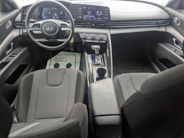 used 2024 Hyundai Elantra car, priced at $19,658