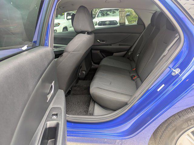 used 2024 Hyundai Elantra car, priced at $19,658