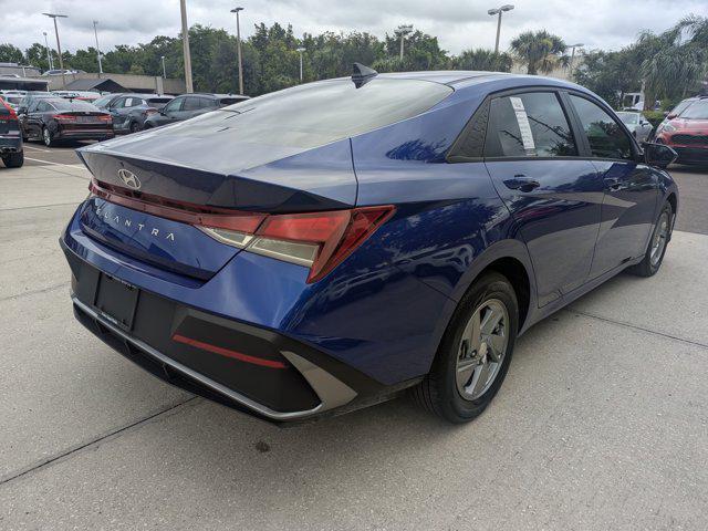 used 2024 Hyundai Elantra car, priced at $19,658
