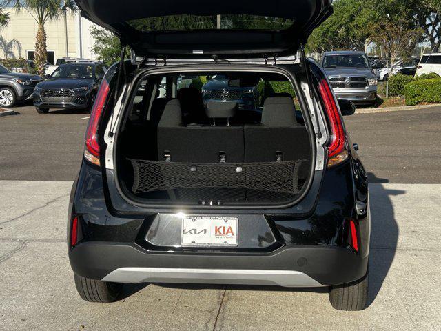 new 2025 Kia Soul car, priced at $21,184