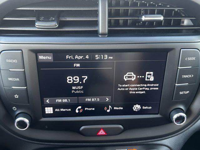 new 2025 Kia Soul car, priced at $21,184