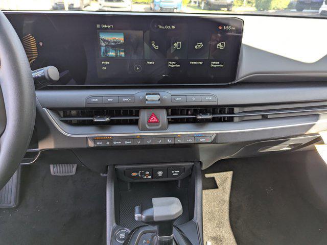 new 2025 Kia K4 car, priced at $23,365