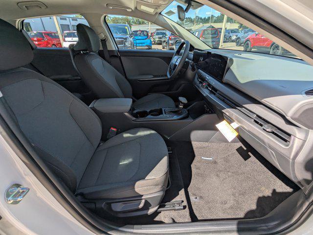 new 2025 Kia K4 car, priced at $23,365