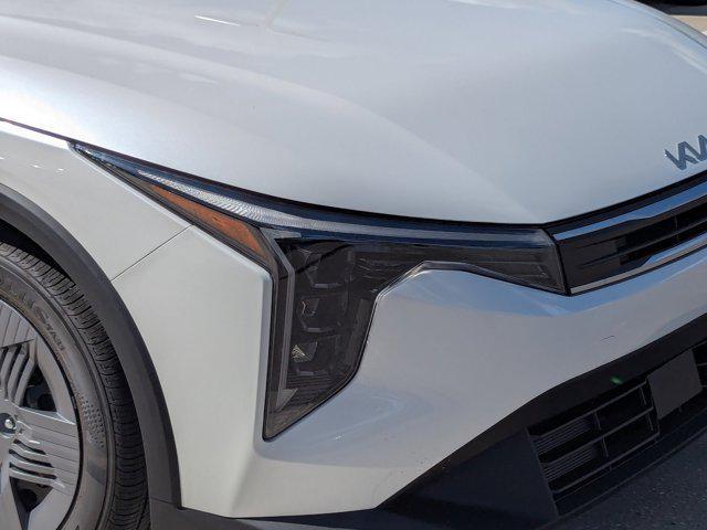 new 2025 Kia K4 car, priced at $23,365