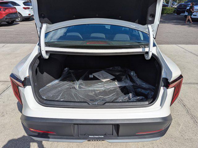 new 2025 Kia K4 car, priced at $23,365