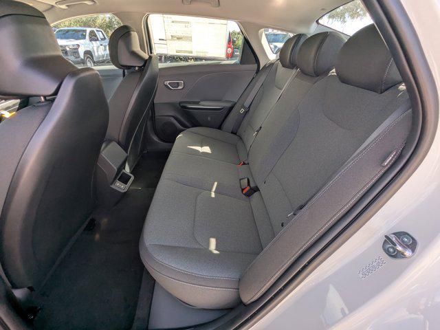 new 2025 Kia K4 car, priced at $23,365