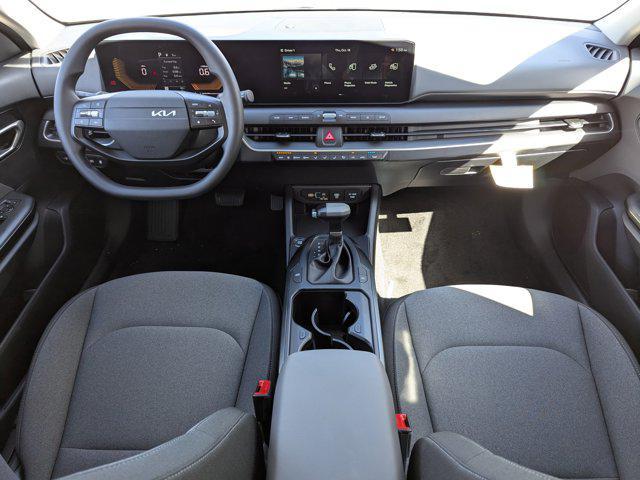 new 2025 Kia K4 car, priced at $23,365