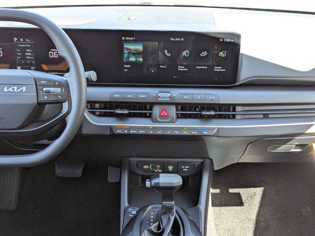 new 2025 Kia K4 car, priced at $23,365