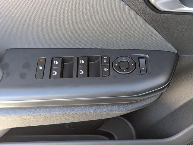 new 2025 Kia K4 car, priced at $23,365