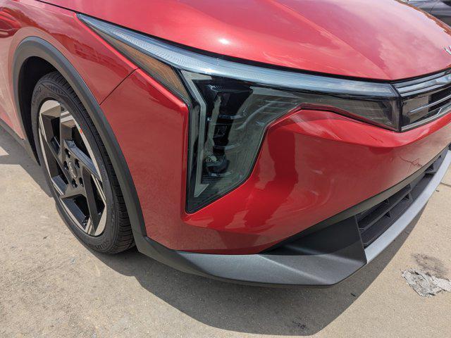 new 2025 Kia K4 car, priced at $24,199