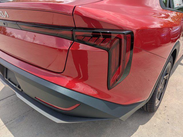new 2025 Kia K4 car, priced at $24,199