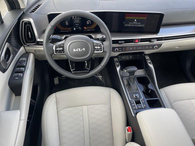 new 2025 Kia Sorento car, priced at $35,506