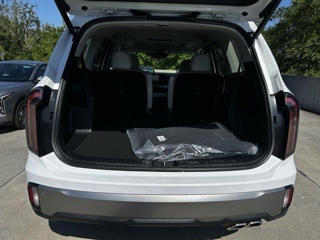 new 2025 Kia Telluride car, priced at $42,224