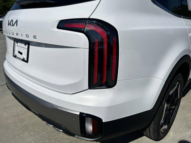 new 2025 Kia Telluride car, priced at $42,224