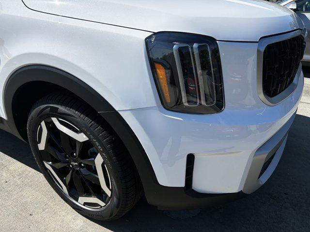 new 2025 Kia Telluride car, priced at $42,224