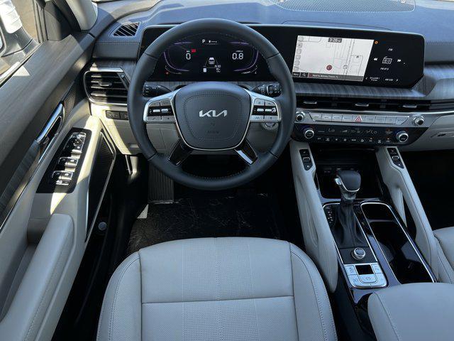 new 2025 Kia Telluride car, priced at $42,224