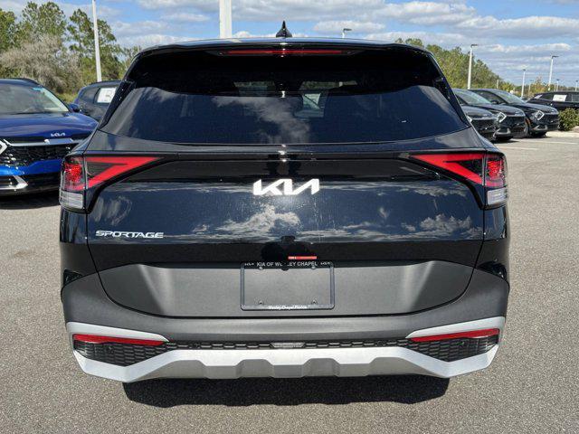 new 2025 Kia Sportage car, priced at $30,282