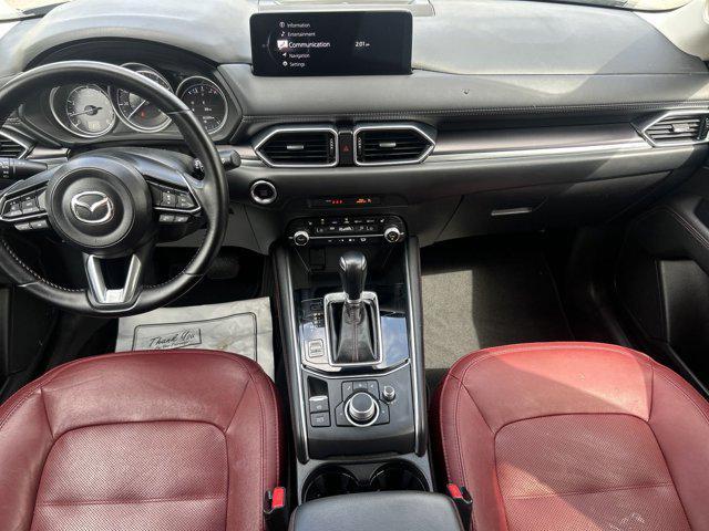 used 2022 Mazda CX-5 car, priced at $25,834