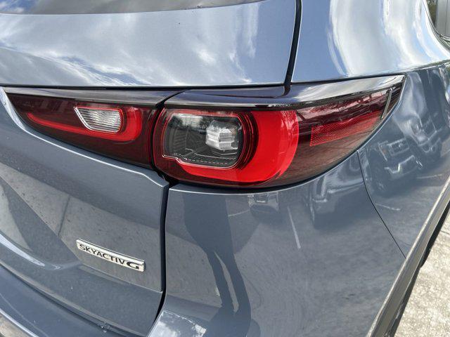 used 2022 Mazda CX-5 car, priced at $25,834