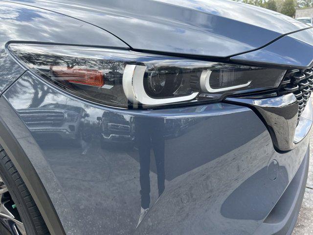 used 2022 Mazda CX-5 car, priced at $25,834