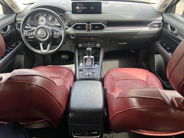 used 2022 Mazda CX-5 car, priced at $25,834