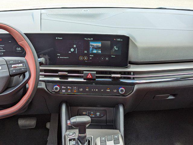 new 2026 Kia Sportage car, priced at $35,259