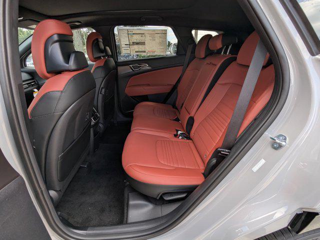 new 2026 Kia Sportage car, priced at $35,259