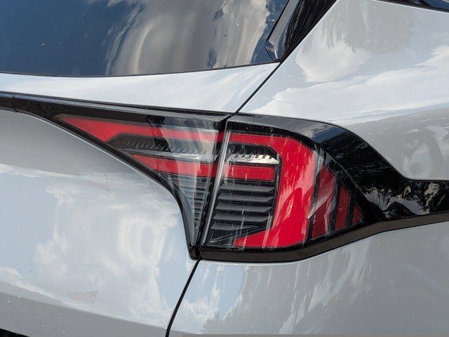 new 2026 Kia Sportage car, priced at $35,259