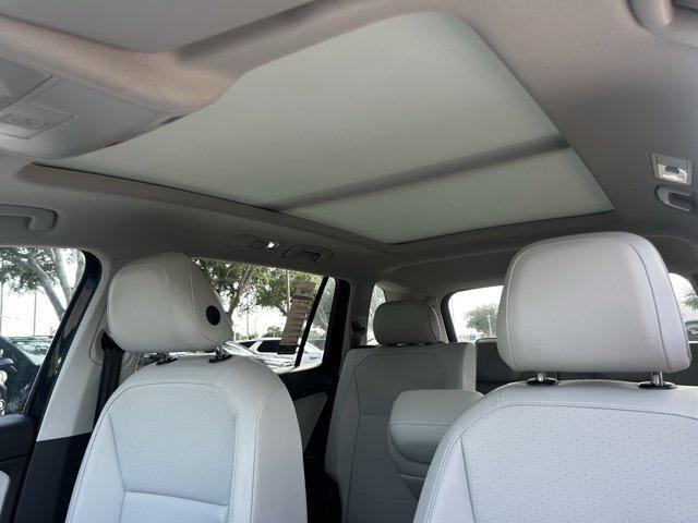used 2018 Volkswagen Tiguan car, priced at $13,485