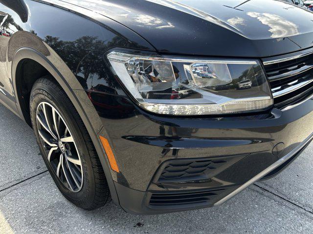 used 2018 Volkswagen Tiguan car, priced at $13,485