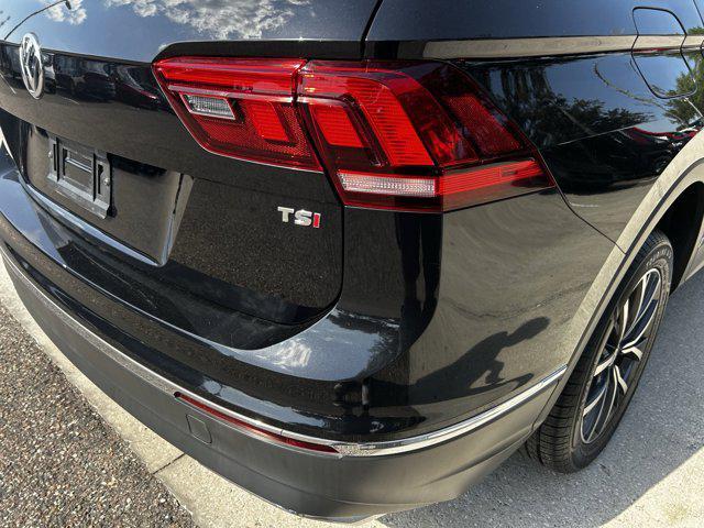 used 2018 Volkswagen Tiguan car, priced at $13,485