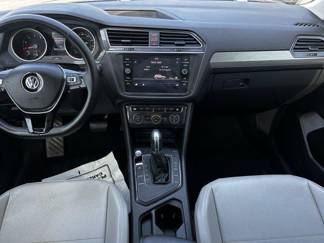 used 2018 Volkswagen Tiguan car, priced at $13,485