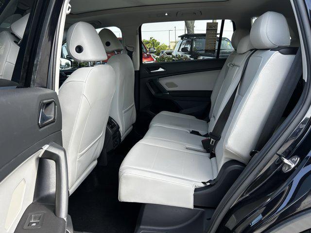 used 2018 Volkswagen Tiguan car, priced at $13,485