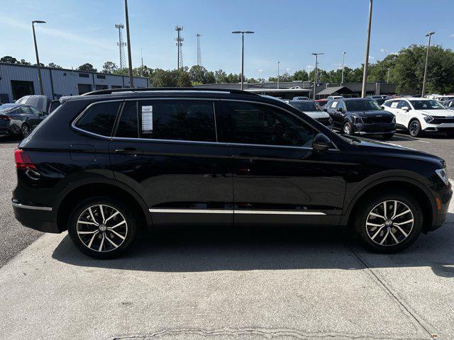 used 2018 Volkswagen Tiguan car, priced at $13,485