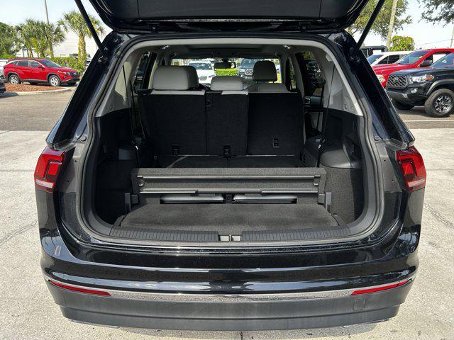 used 2018 Volkswagen Tiguan car, priced at $13,485