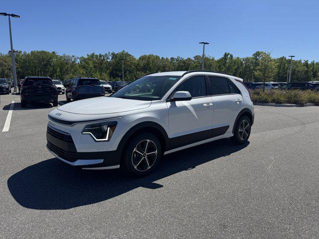 new 2025 Kia Niro car, priced at $27,314