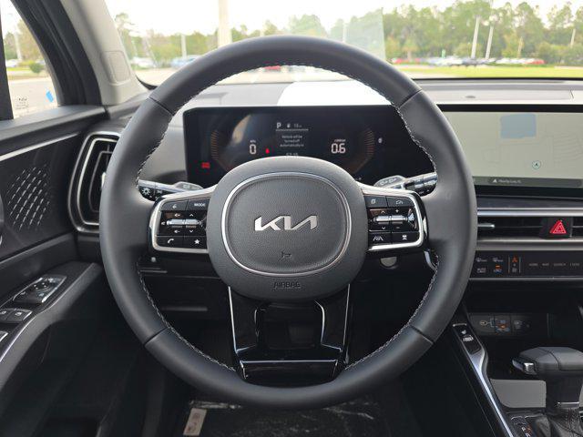 new 2025 Kia Sorento car, priced at $32,617