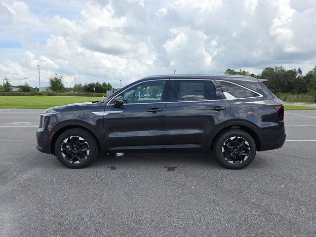 new 2025 Kia Sorento car, priced at $32,617