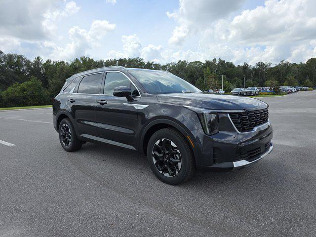 new 2025 Kia Sorento car, priced at $32,617
