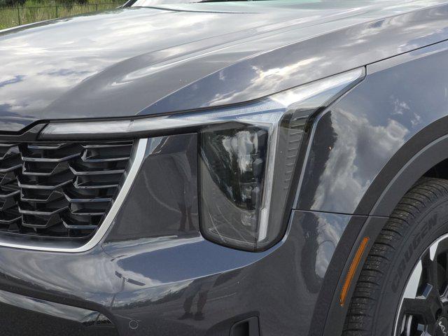 new 2025 Kia Sorento car, priced at $32,617