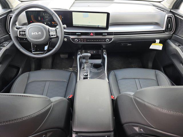 new 2025 Kia Sorento car, priced at $32,617